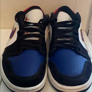 Jordan 1 lows lakers top 3 shoes